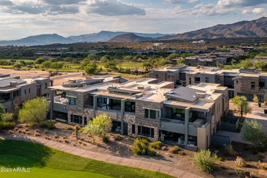 Escape to your own private oasis in the sought-after SEVEN on Desert Mountain Golf Club - Renegade Course in Arizona - for sale on GolfHomes.com, golf home, golf lot