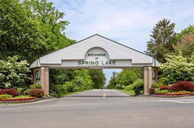 Enjoy country club living @ It's best!! Resort style living in on Birchwood at Spring Lake in New York - for sale on GolfHomes.com, golf home, golf lot