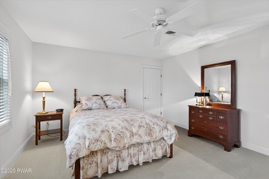 Welcome to this immaculate 4-bedroom LAKEFRONT home in the on Lords Valley Country Club, Inc in Pennsylvania - for sale on GolfHomes.com, golf home, golf lot