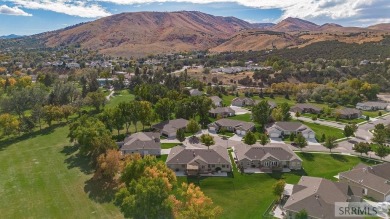 You can't get better access to golfing than this amazing home on Riverside Golf Course in Idaho - for sale on GolfHomes.com, golf home, golf lot