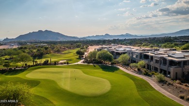 Escape to your own private oasis in the sought-after SEVEN on Desert Mountain Golf Club - Renegade Course in Arizona - for sale on GolfHomes.com, golf home, golf lot
