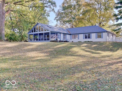 Amazing opportunity on a fantastic lot overlooking Broadmoor on  in Indiana - for sale on GolfHomes.com, golf home, golf lot