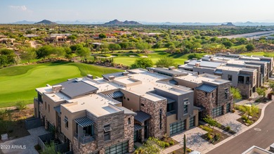 Escape to your own private oasis in the sought-after SEVEN on Desert Mountain Golf Club - Renegade Course in Arizona - for sale on GolfHomes.com, golf home, golf lot