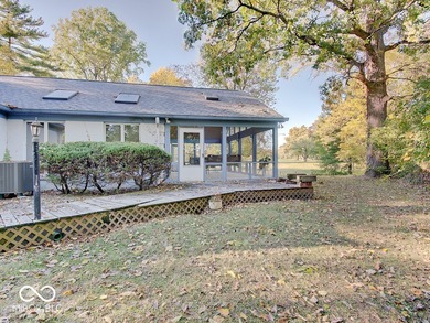 Amazing opportunity on a fantastic lot overlooking Broadmoor on  in Indiana - for sale on GolfHomes.com, golf home, golf lot