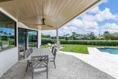 Located behind the manned security gate of the exclusive Palm on Palm Beach Polo and Country Club in Florida - for sale on GolfHomes.com, golf home, golf lot