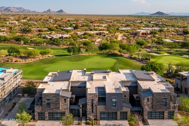 Escape to your own private oasis in the sought-after SEVEN on Desert Mountain Golf Club - Renegade Course in Arizona - for sale on GolfHomes.com, golf home, golf lot