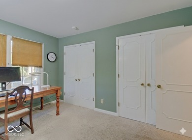 Amazing opportunity on a fantastic lot overlooking Broadmoor on  in Indiana - for sale on GolfHomes.com, golf home, golf lot