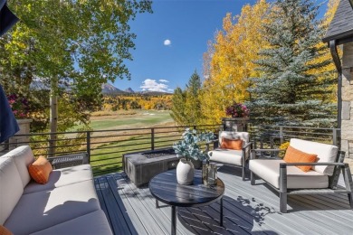A Sanctuary of Sunlight, Soul and Sophistication. Welcome to on Raven Golf Club At Three Peaks in Colorado - for sale on GolfHomes.com, golf home, golf lot