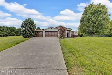 Welcome to your dream home located in the highly sought after on Patriot Hills Golf Club in Tennessee - for sale on GolfHomes.com, golf home, golf lot