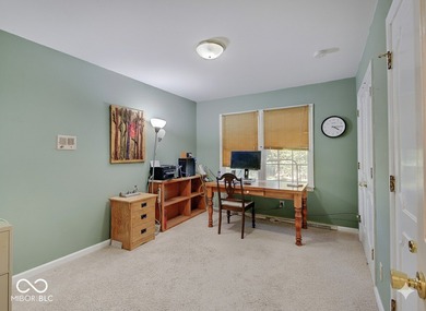 Amazing opportunity on a fantastic lot overlooking Broadmoor on  in Indiana - for sale on GolfHomes.com, golf home, golf lot