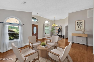 Welcome to your dream home located in the highly sought after on Patriot Hills Golf Club in Tennessee - for sale on GolfHomes.com, golf home, golf lot
