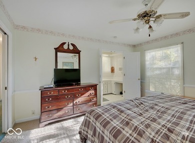 Amazing opportunity on a fantastic lot overlooking Broadmoor on  in Indiana - for sale on GolfHomes.com, golf home, golf lot