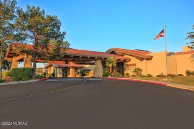 Lovely Laredo with Panoramic Mountain Views! Great Curb Appeal! on Saddlebrooke Golf Course in Arizona - for sale on GolfHomes.com, golf home, golf lot