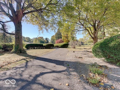 Amazing opportunity on a fantastic lot overlooking Broadmoor on  in Indiana - for sale on GolfHomes.com, golf home, golf lot