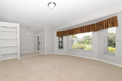 Spacious and well-designed, this Princess model sits proudly on on Monarch At Royal Highlands in Florida - for sale on GolfHomes.com, golf home, golf lot