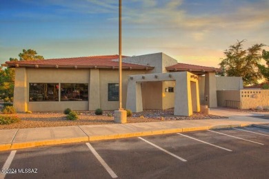 Lovely Laredo with Panoramic Mountain Views! Great Curb Appeal! on Saddlebrooke Golf Course in Arizona - for sale on GolfHomes.com, golf home, golf lot