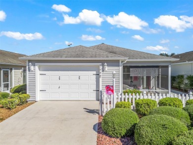 *EXCEPTIONAL* Absolutely beautiful villa in The Villages of St on The Links of Spruce Creek in Florida - for sale on GolfHomes.com, golf home, golf lot