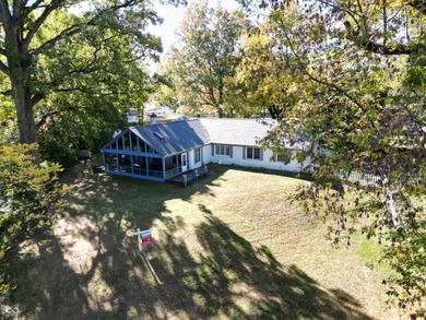 Amazing opportunity on a fantastic lot overlooking Broadmoor on  in Indiana - for sale on GolfHomes.com, golf home, golf lot