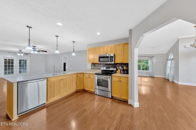 Welcome to your dream home located in the highly sought after on Patriot Hills Golf Club in Tennessee - for sale on GolfHomes.com, golf home, golf lot