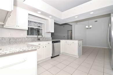Spacious and well-designed, this Princess model sits proudly on on Monarch At Royal Highlands in Florida - for sale on GolfHomes.com, golf home, golf lot