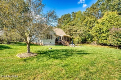 Welcome to this beautifully updated Kahite home, nestled in a on Tellico Village -The Links At Kahite Golf Course in Tennessee - for sale on GolfHomes.com, golf home, golf lot