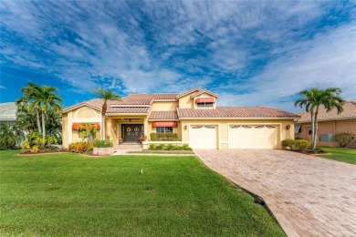 Stunning 3 Bedroom, 3.5 Bathroom plus Loft Bonus Room and 3 Car on Twin Isles Country Club in Florida - for sale on GolfHomes.com, golf home, golf lot