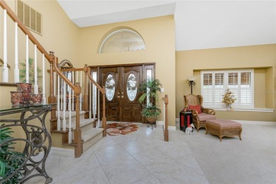 Stunning 3 Bedroom, 3.5 Bathroom plus Loft Bonus Room and 3 Car on Twin Isles Country Club in Florida - for sale on GolfHomes.com, golf home, golf lot