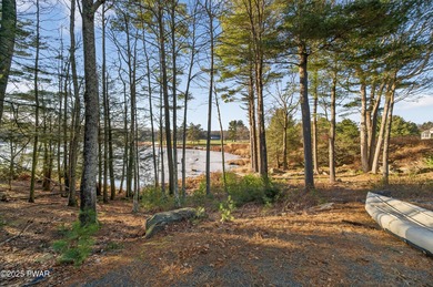 Welcome to this immaculate 4-bedroom LAKEFRONT home in the on Lords Valley Country Club, Inc in Pennsylvania - for sale on GolfHomes.com, golf home, golf lot