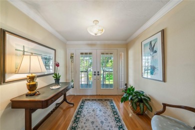THE INTANGIBLE VALUE OF THIS 3 BEDROOM 2 FULL BATH, 2 HALF BATH on Mangrove Bay Golf Course in Florida - for sale on GolfHomes.com, golf home, golf lot