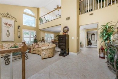 Stunning 3 Bedroom, 3.5 Bathroom plus Loft Bonus Room and 3 Car on Twin Isles Country Club in Florida - for sale on GolfHomes.com, golf home, golf lot