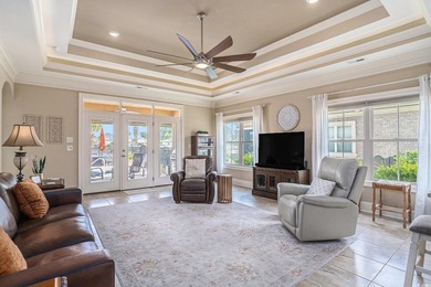 Welcome to this exquisite waterfront residence along the Intra on Arrowhead Country Club in South Carolina - for sale on GolfHomes.com, golf home, golf lot