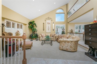 Stunning 3 Bedroom, 3.5 Bathroom plus Loft Bonus Room and 3 Car on Twin Isles Country Club in Florida - for sale on GolfHomes.com, golf home, golf lot