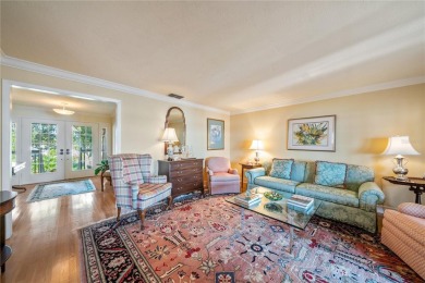 THE INTANGIBLE VALUE OF THIS 3 BEDROOM 2 FULL BATH, 2 HALF BATH on Mangrove Bay Golf Course in Florida - for sale on GolfHomes.com, golf home, golf lot