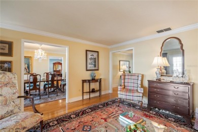 THE INTANGIBLE VALUE OF THIS 3 BEDROOM 2 FULL BATH, 2 HALF BATH on Mangrove Bay Golf Course in Florida - for sale on GolfHomes.com, golf home, golf lot