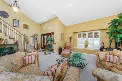 Stunning 3 Bedroom, 3.5 Bathroom plus Loft Bonus Room and 3 Car on Twin Isles Country Club in Florida - for sale on GolfHomes.com, golf home, golf lot