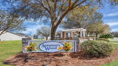 New Homes, Autumns Wood, Brunswick, GA. Nestled in an on Coastal Pines Golf Club in Georgia - for sale on GolfHomes.com, golf home, golf lot