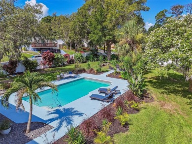 Outdoor Paradise in Palm Harbor - Elevated, Elegant, and on Innisbrook Resort and Golf Club in Florida - for sale on GolfHomes.com, golf home, golf lot