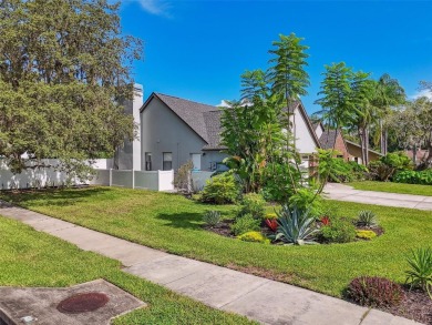 Outdoor Paradise in Palm Harbor - Elevated, Elegant, and on Innisbrook Resort and Golf Club in Florida - for sale on GolfHomes.com, golf home, golf lot