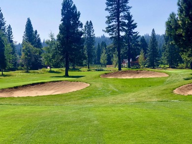 Wonderful level lot with golf course frontage in the desirable on Lake Almanor Country Club in California - for sale on GolfHomes.com, golf home, golf lot