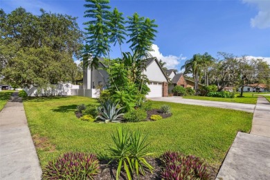 Outdoor Paradise in Palm Harbor - Elevated, Elegant, and on Innisbrook Resort and Golf Club in Florida - for sale on GolfHomes.com, golf home, golf lot