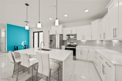 Stunning Home with Luxurious Finishes! Welcome to this on Burnt Store Golf Club in Florida - for sale on GolfHomes.com, golf home, golf lot