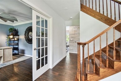 Outdoor Paradise in Palm Harbor - Elevated, Elegant, and on Innisbrook Resort and Golf Club in Florida - for sale on GolfHomes.com, golf home, golf lot