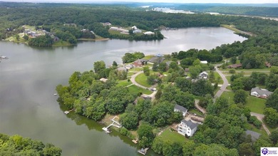 Build your dream home on this beautiful lot on Doe Valley Lake! on Doe Valley Country Club in Kentucky - for sale on GolfHomes.com, golf home, golf lot