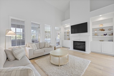 Welcome to 132 Fresh Meadow Lane - An Exceptional End-Unit on Dunes West Golf Club in South Carolina - for sale on GolfHomes.com, golf home, golf lot