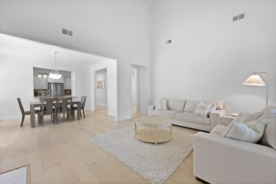 Welcome to 132 Fresh Meadow Lane - An Exceptional End-Unit on Dunes West Golf Club in South Carolina - for sale on GolfHomes.com, golf home, golf lot