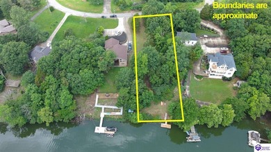 Build your dream home on this beautiful lot on Doe Valley Lake! on Doe Valley Country Club in Kentucky - for sale on GolfHomes.com, golf home, golf lot