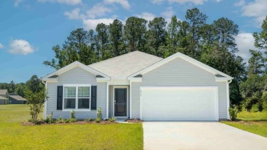 This two-story plan boasts a luxurious primary bedroom upstairs on Shannon Greens Golf Course in South Carolina - for sale on GolfHomes.com, golf home, golf lot