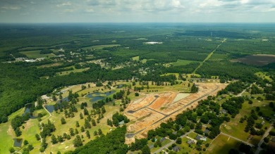 This two-story plan boasts a luxurious primary bedroom upstairs on Shannon Greens Golf Course in South Carolina - for sale on GolfHomes.com, golf home, golf lot