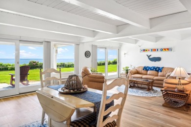 Looking for an OCEANFRONT retreat? Want to hear the crashing on The Country Club At New Seabury in Massachusetts - for sale on GolfHomes.com, golf home, golf lot