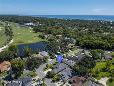 Just steps from the Atlantic Beach Country Club - without the on Selva Marina Country Club in Florida - for sale on GolfHomes.com, golf home, golf lot